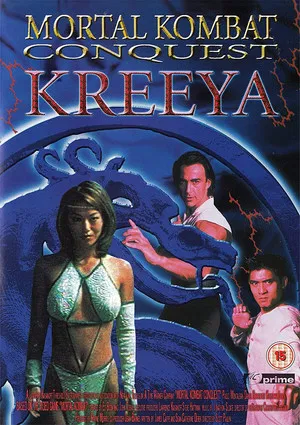 Постер: Mortal Kombat: Kreeya