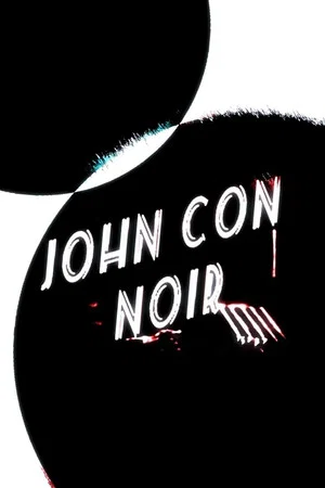 Постер: John Con Noir