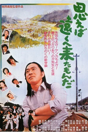 Постер: The Long Way 'Round
