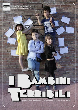 Постер: I bambini terribili
