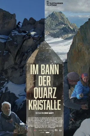 Постер: Im Bann der Quarzkristalle