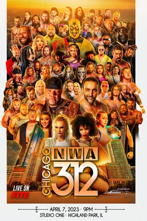 Постер: NWA 312