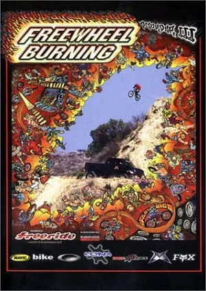 Постер: New World Disorder 3: Freewheel Burning
