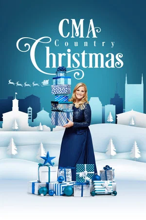 Постер: CMA Country Christmas 2019