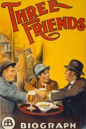 Постер: Three Friends