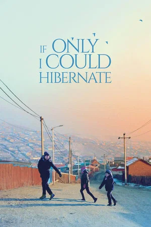 Постер: If Only I Could Hibernate