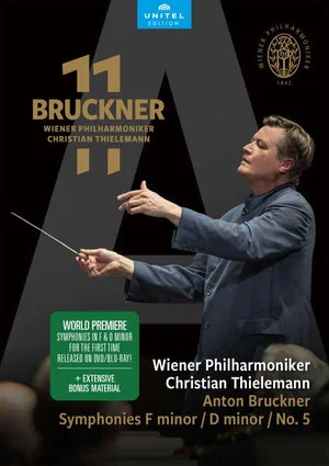 Постер: Bruckner 11 - Symphony F minor / D minor / No. 5