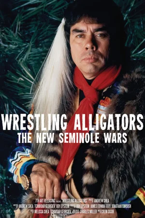 Постер: Wrestling Alligators