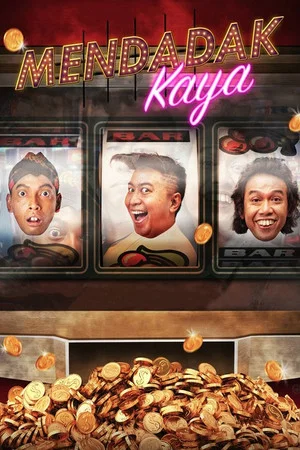 Постер: Suddenly Become Rich