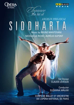 Постер: Siddharta