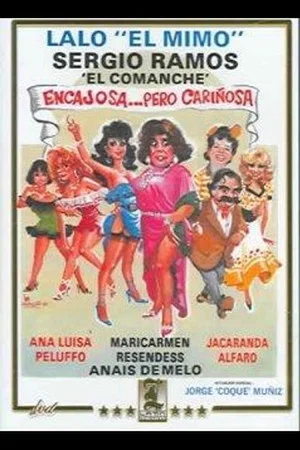 Постер: Encajosa... pero cariñosa