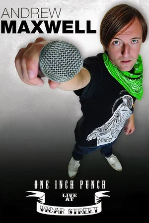 Постер: Andrew Maxwell: One Inch Punch