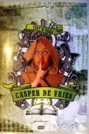 Постер: Casper De Vries - Toet En Taal
