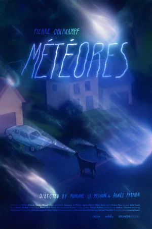 Постер: Météores