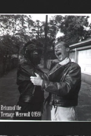 Постер: Return of the Teenage Werewolf