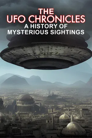 Постер: The UFO Chronicles: A History of Mysterious Sightings