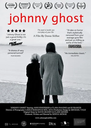 Постер: Johnny Ghost