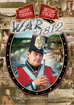 Постер: War of 1812: Been There, Won That