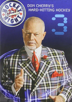 Постер: Don Cherry's Hard-Hitting Hockey 3