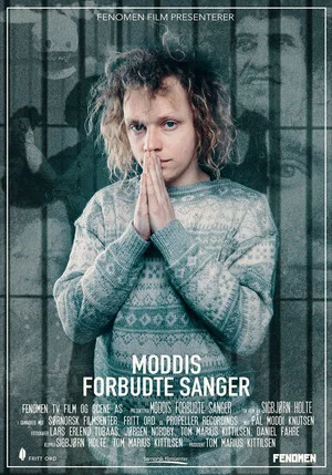 Постер: Moddis forbudte sanger