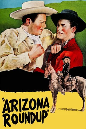 Постер: Arizona Round-Up