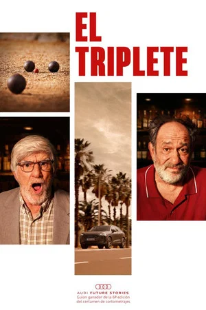 Постер: El triplete