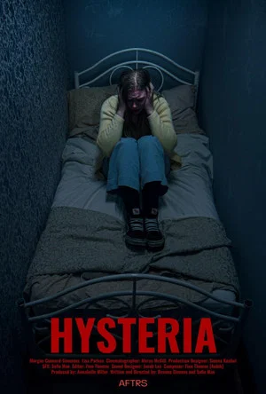 Постер: Hysteria
