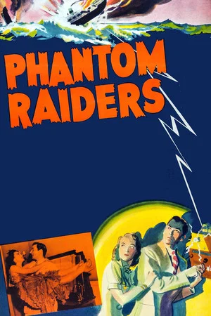 Постер: Phantom Raiders