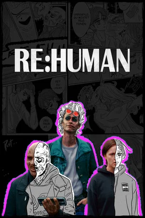 Постер: Re:Human