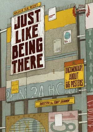 Постер: Just Like Being There