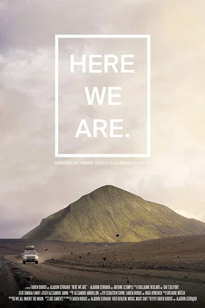 Постер: Here We Are
