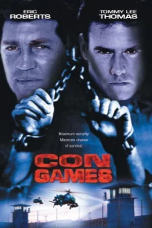 Постер: Con Games