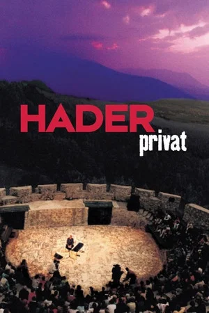 Постер: Josef Hader - Privat
