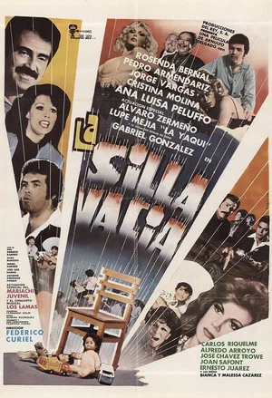 Постер: La silla vacía