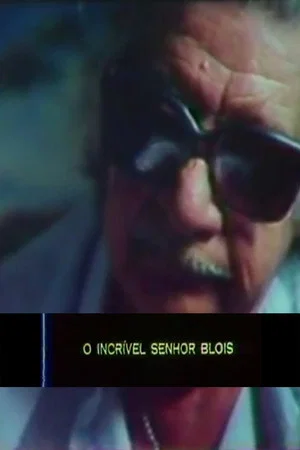 Постер: The Amazing Mister Blois