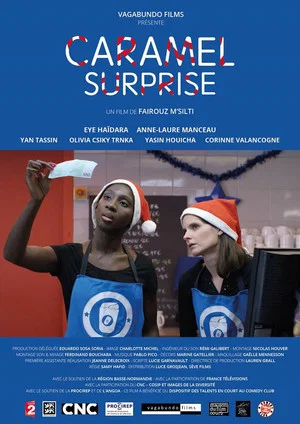 Постер: Caramel Surprise