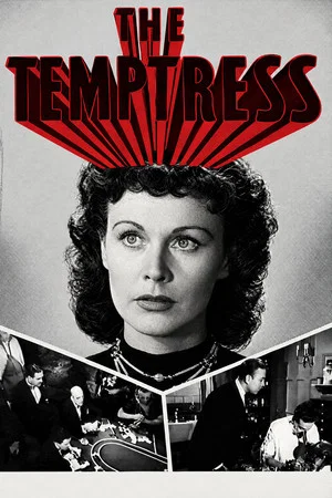 Постер: The Temptress