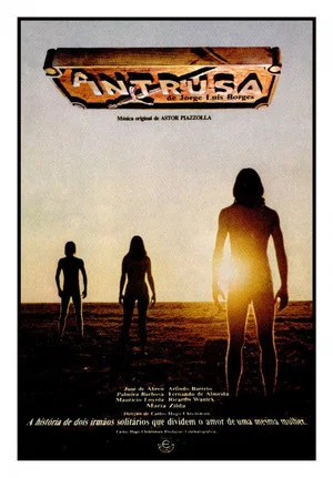 Постер: The Intruder
