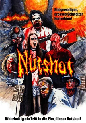 Постер: Nutshot