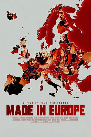 Постер: Made In Europe