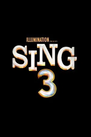 Постер: Sing 3