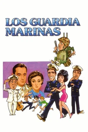 Постер: The Midshipmen