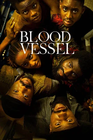 Постер: Blood Vessel