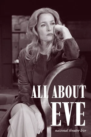 Постер: National Theatre Live: All About Eve