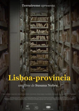 Постер: Lisbon-Province