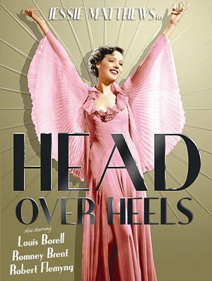 Постер: Head Over Heels
