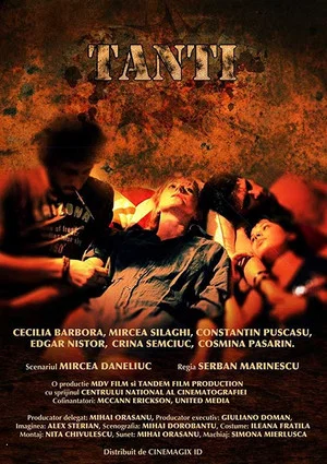 Постер: Tanti