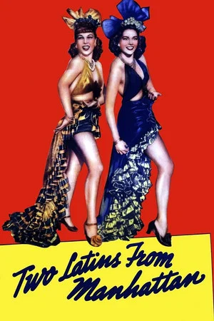 Постер: Two Latins from Manhattan