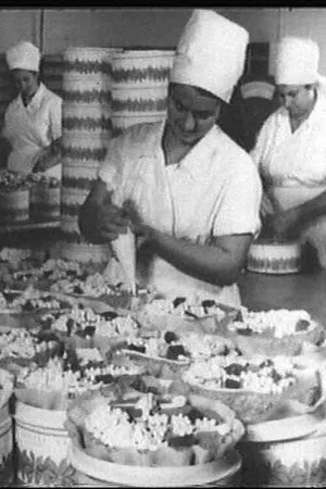 Постер: Charlie Marx and the Chocolate Factory