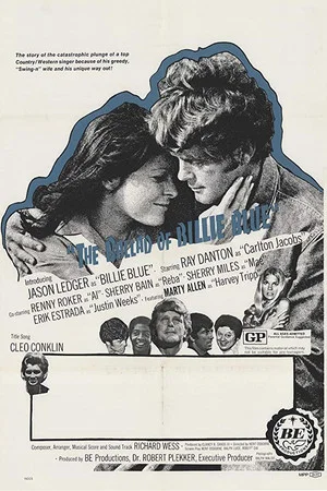 Постер: The Ballad of Billie Blue
